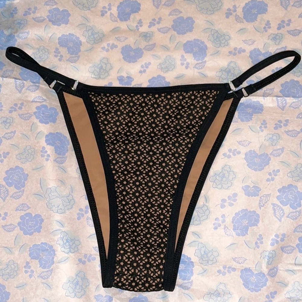 🚨BRAND NEW SHEIN BIKINI BOTTOMS!